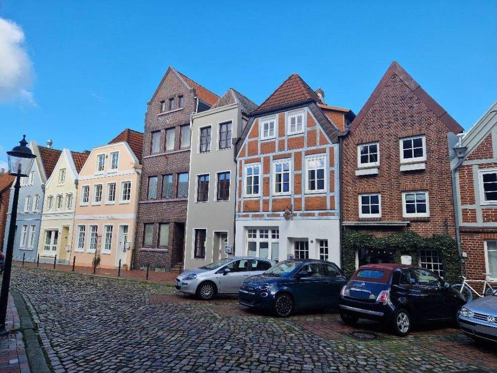 Immobilie in Buxtehude - WOHNEN & LEBEN ODER ARBEITEN IN DER ALTSTADT! - Bild 2