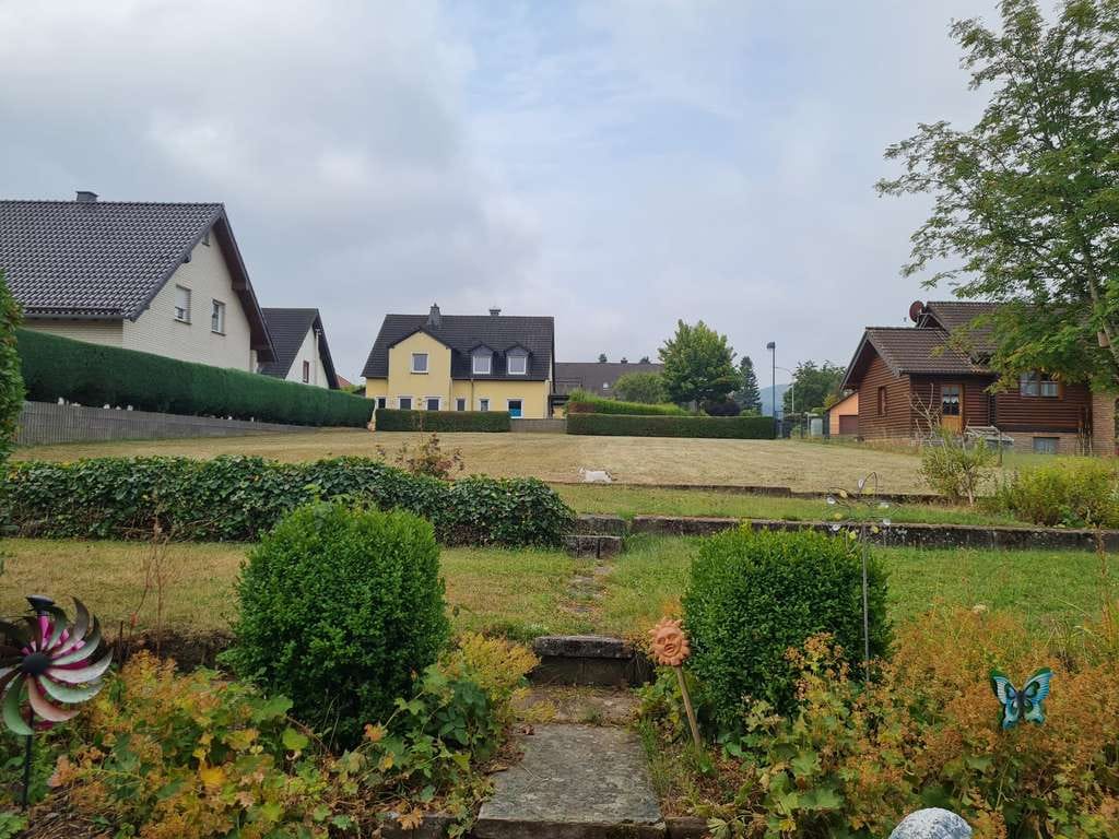 Immobilie in Oberbettingen - Platzwunder mit Weitblick und XXL Garten! - Bild 3