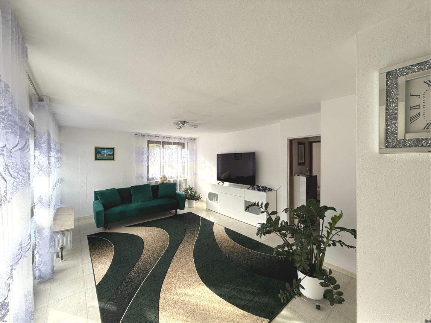 Immobilie in Lenningen - Gemütliche  DG Wohnung mit toller Aussicht - Bild 4