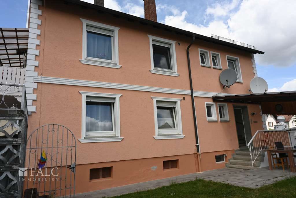 Immobilie in Obernburg am Main - Viel Platz für die Familie mit eigenem Garten - Bild 4