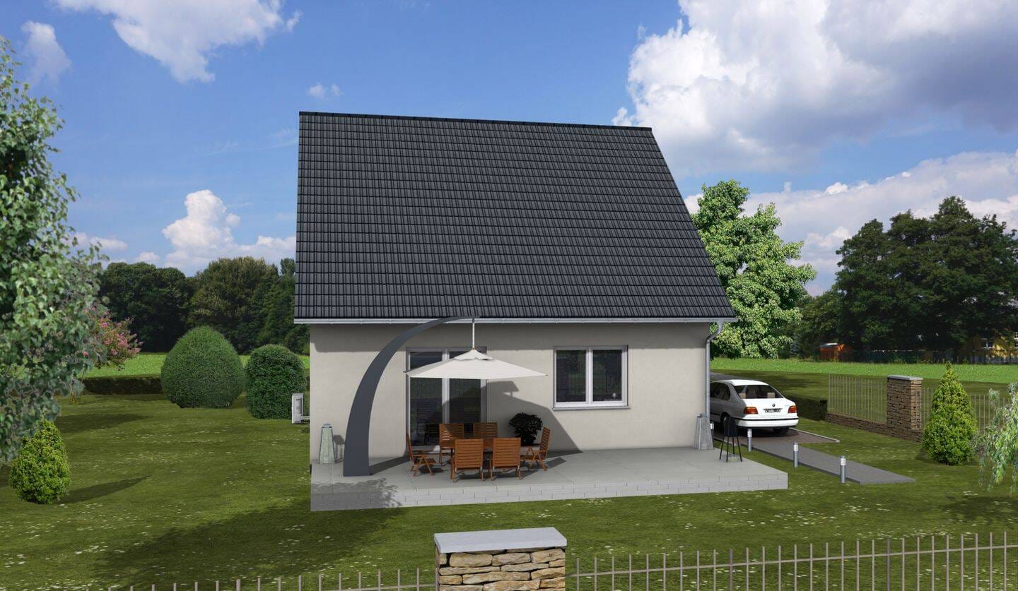 Immobilie in Kuhlen-Wendorf - Ruhiges Wohnen am Schloss - Bild 2