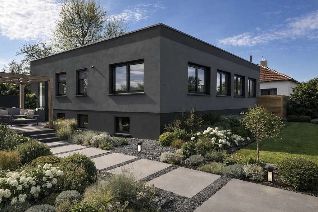 Immobilie in Gusow-Platkow - Familienhaus mit großem Garten & Gartenhaus – 2.600 m² Grundstück nahe Berlin - Bild 0