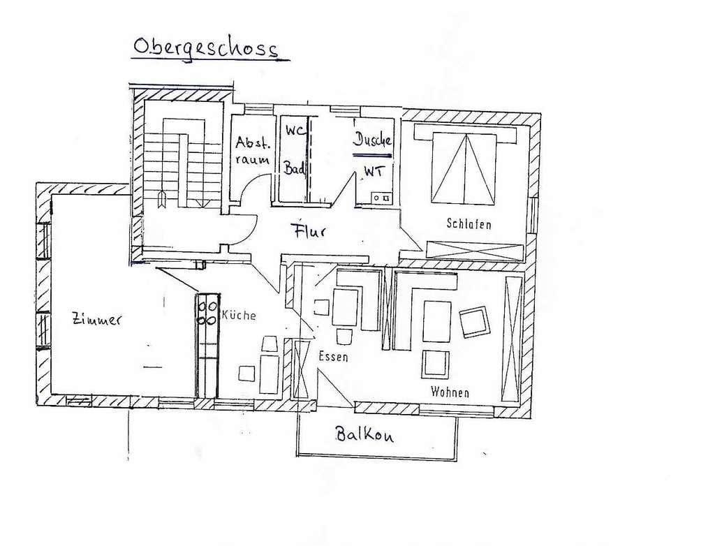 Immobilie in Neuschönau - Schönes Mehrfamilienhaus mit viel Platz in Neuschönau - Bild 2