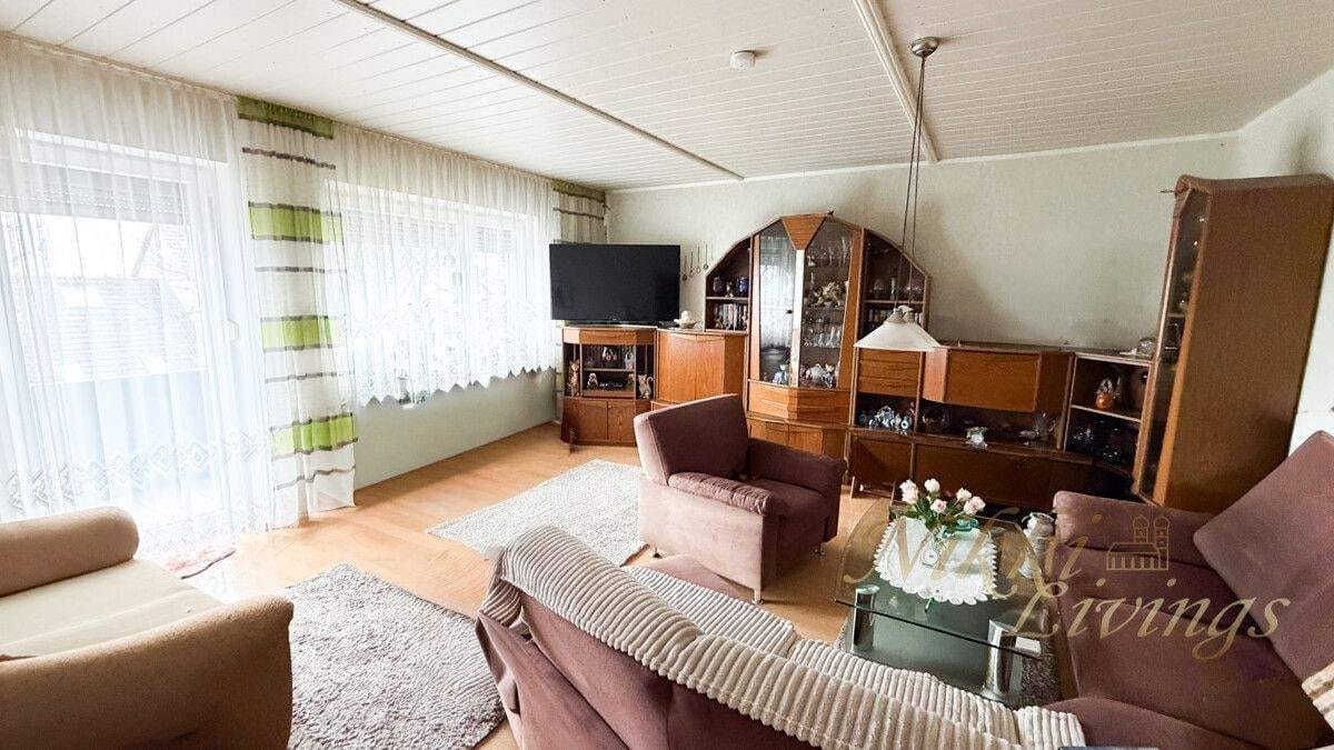 Immobilie in Königsbrunn - Gepflegte 3-Zimmer-Wohnung mit Balkon in Königsbrunn - Bild 3