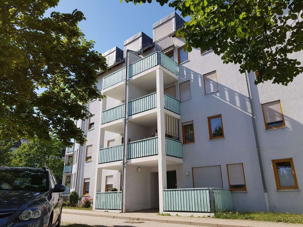 Immobilie in Annaberg-Buchholz - Tolle Kapitalanlage am Stadtrand von Annaberg-Buchholz! - Bild 2