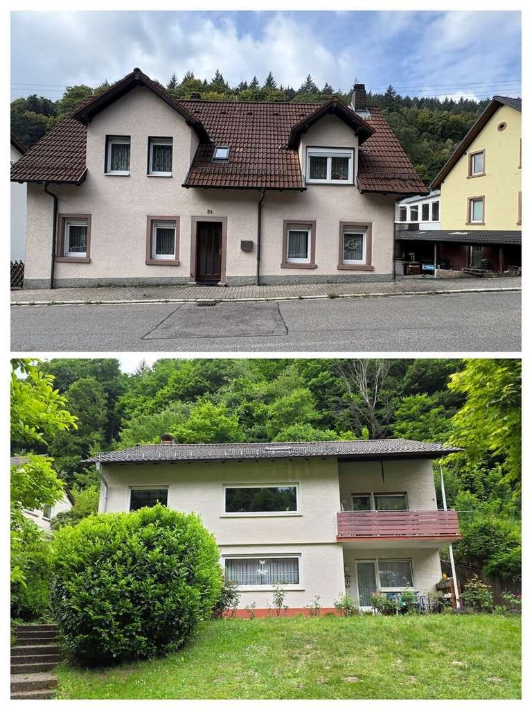Immobilie in Heidelberg - Zwei Zweifamilienhäuser mit großem Gartengrundstück und Möglichkeit der Selbstnutzung - Bild 0