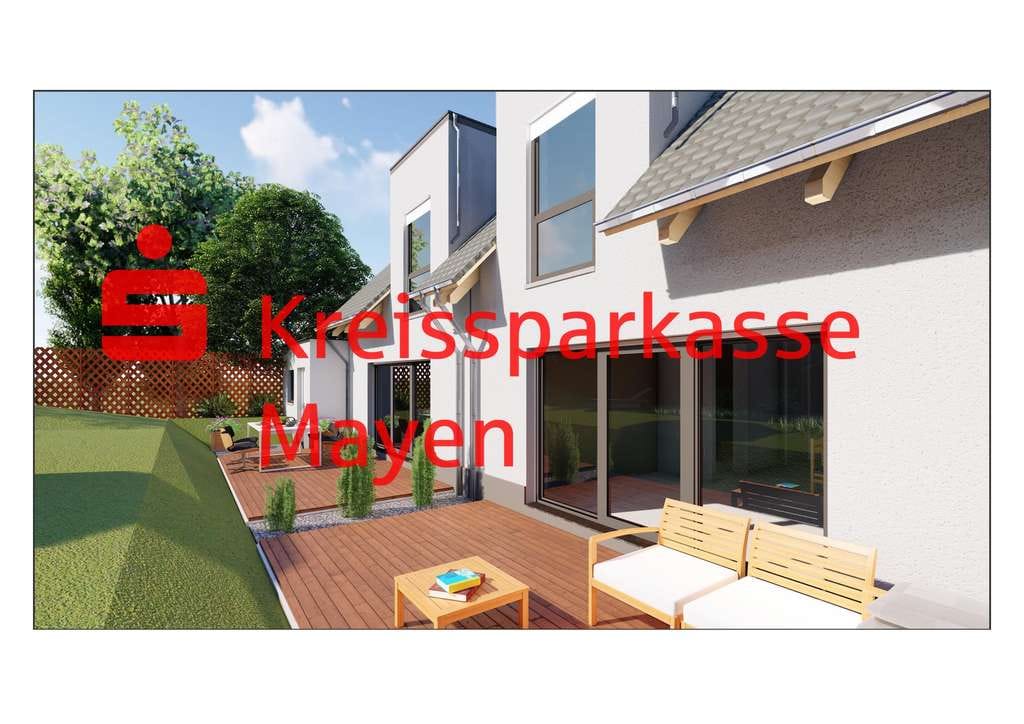 Immobilie in Plaidt - Schlüsselfertiger Neubau incl. Grundstück Nähe Schulzentrum  - Bild 0