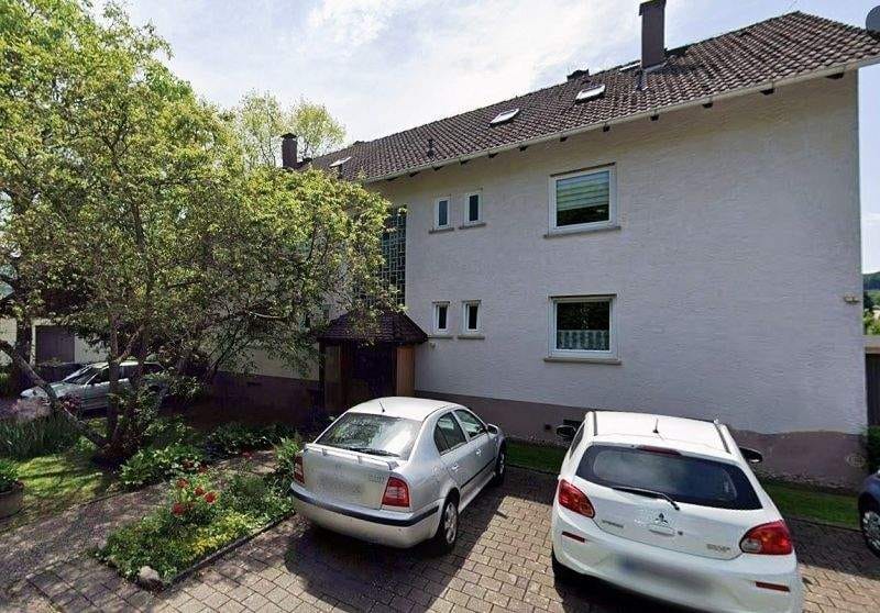 Immobilie in Müllheim - Gemütliche 3-Zimmer Wohnung mit Balkon in Müllheim-Niederweiler - Bild 1