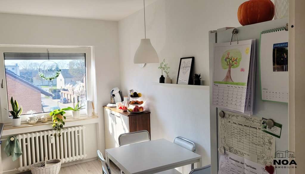 Immobilie in Dinslaken - Gut vermietete, helle 4-Zimmer-Wohnung inkl. eigener Garage in  Dinslaken-Hiesfeld - Bild 4
