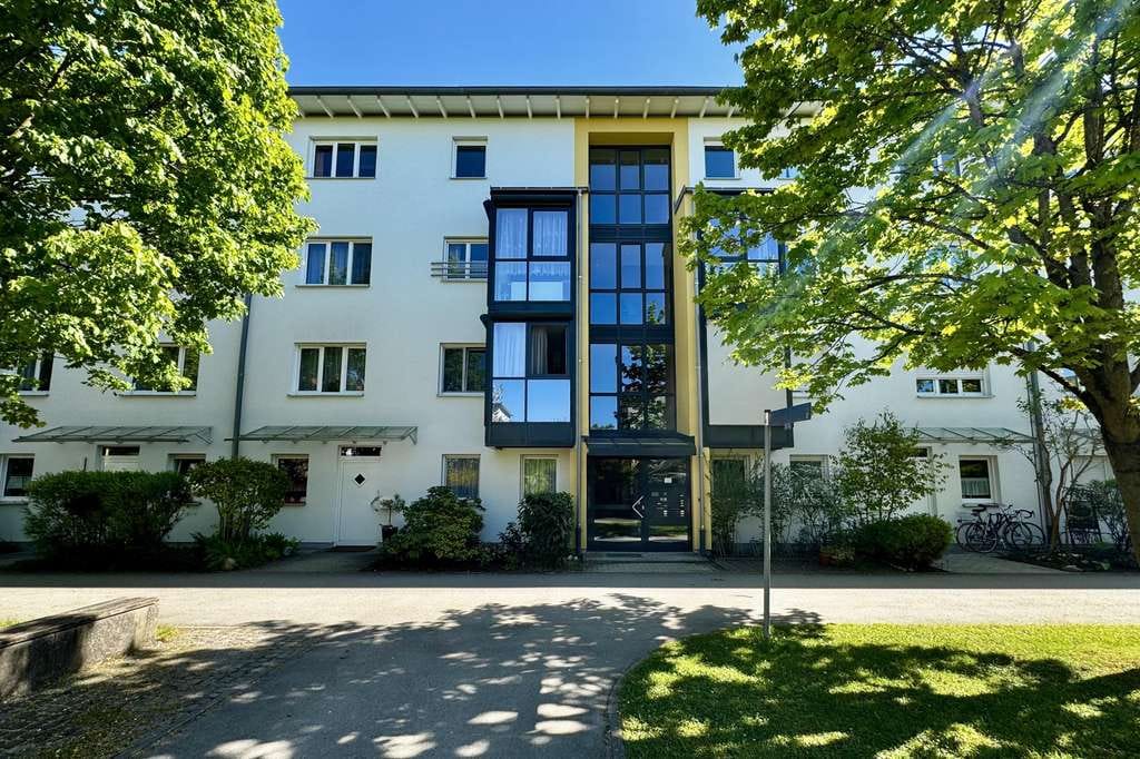 Immobilie in Neubiberg - Heute clever investieren! - Bild 0