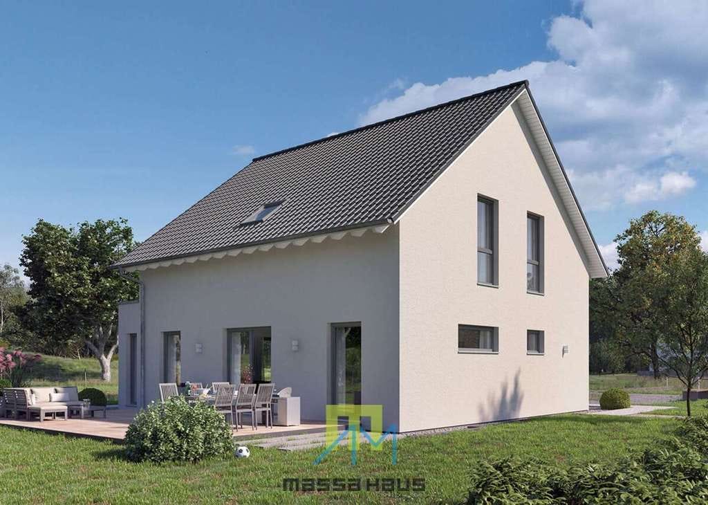 Immobilie in Gau-Weinheim - Viel Raum für deine Familie im Eigenheim in Wolfsheim - Bild 3