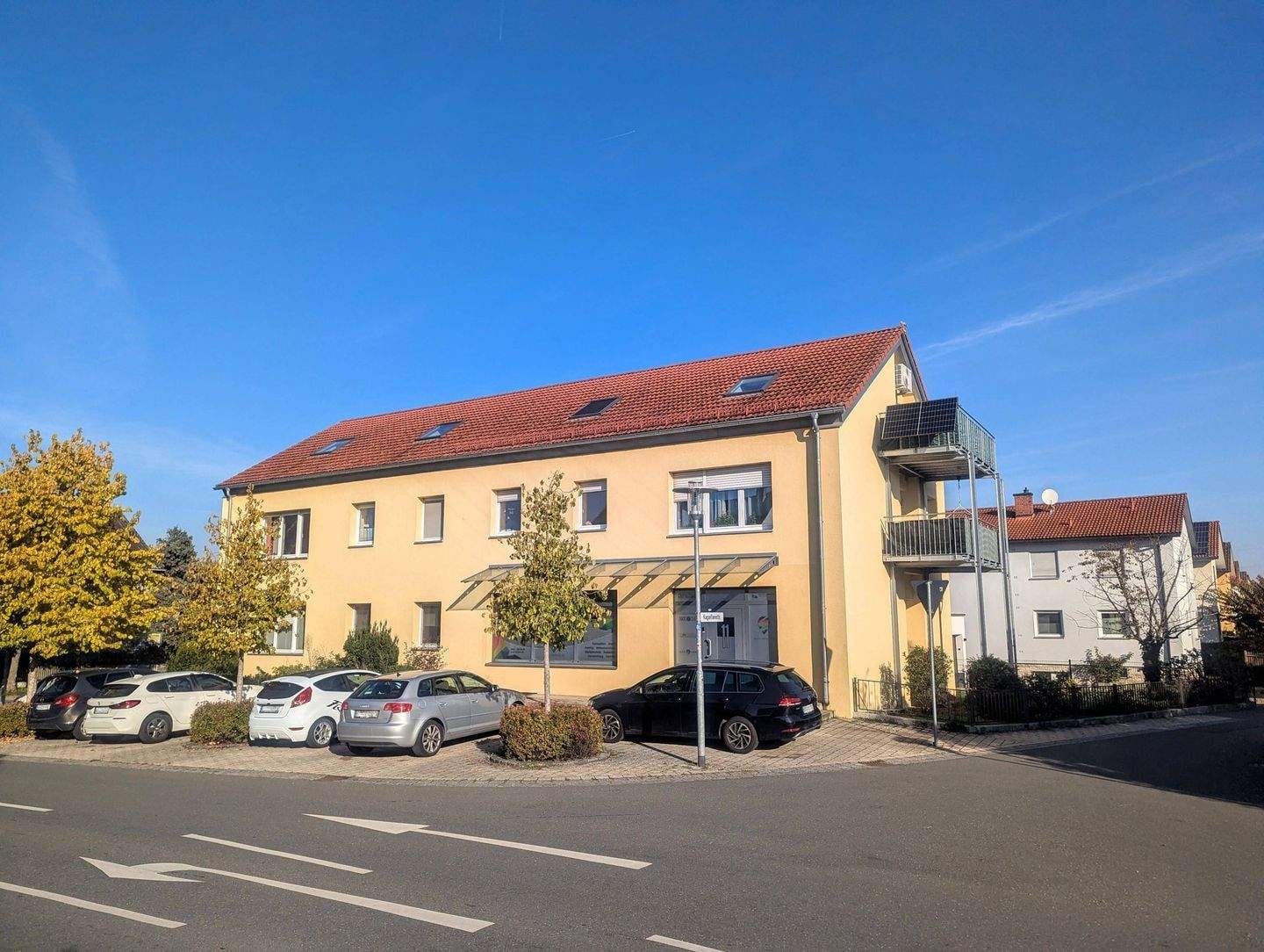 Immobilie in Hallstadt - Eigennutz od. Vermietung, beides ist möglich - Bild 3