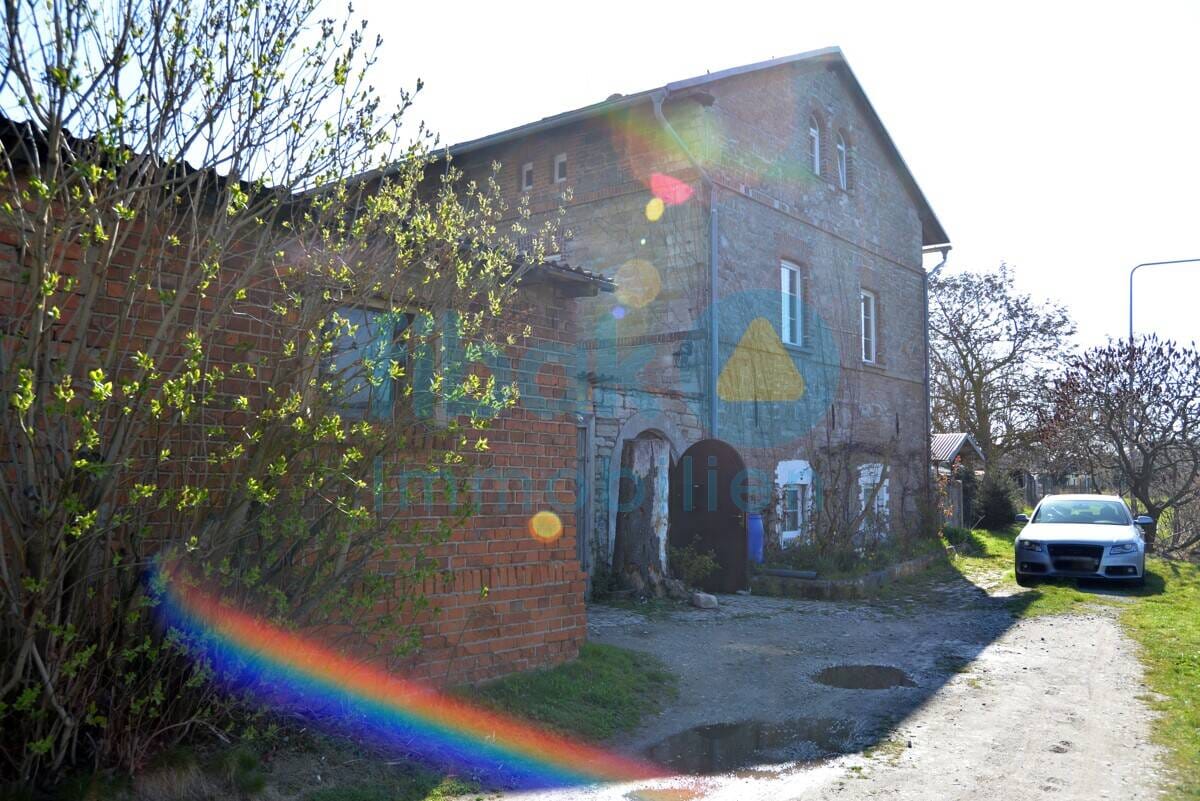 Immobilie in Könnern - Charme, Geschichte und Potenzial - Ein Haus wie kein zweites - Bild 0
