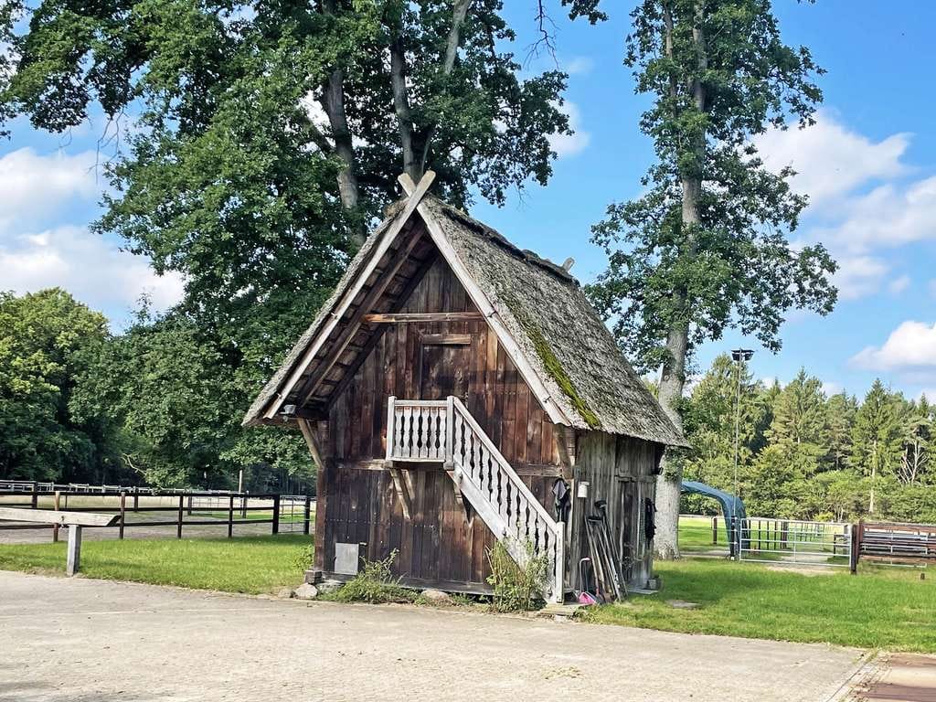 Immobilie in Undeloh - Romantisches Fachwerk-Anwesen - Bild 4