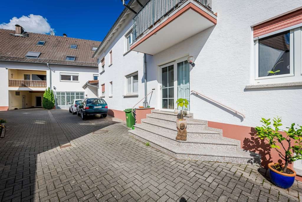 Immobilie in Maintal - Maintal-Wachenbuchen: Eigentumswohnungen und Einfamilienhäuser am Waldrand zu verkaufen  - Bild 4