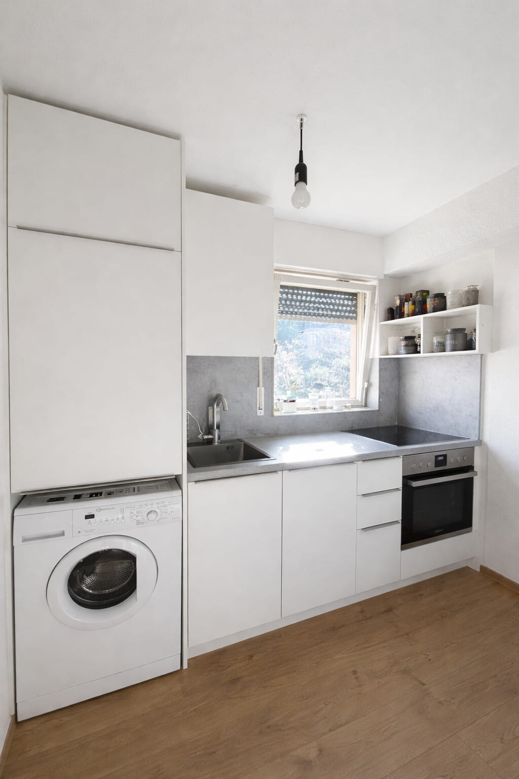 Immobilie in Ludwigsburg - 1,5 Zimmerwohnung fußläufig zum Ludwigsburger Bahnhof - Bild 3
