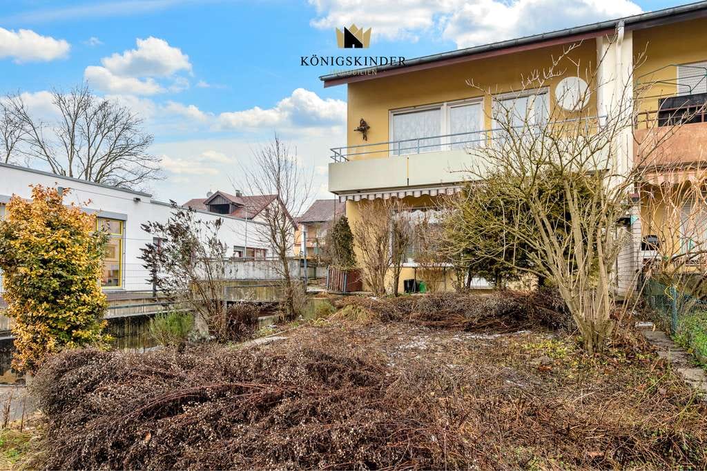 Immobilie in Hochdorf - Großzügige Doppelhaushälfte mit ca. 159m² Wohnfläche, vielseitiger Raumaufteilung, Garten und Garage - Bild 4