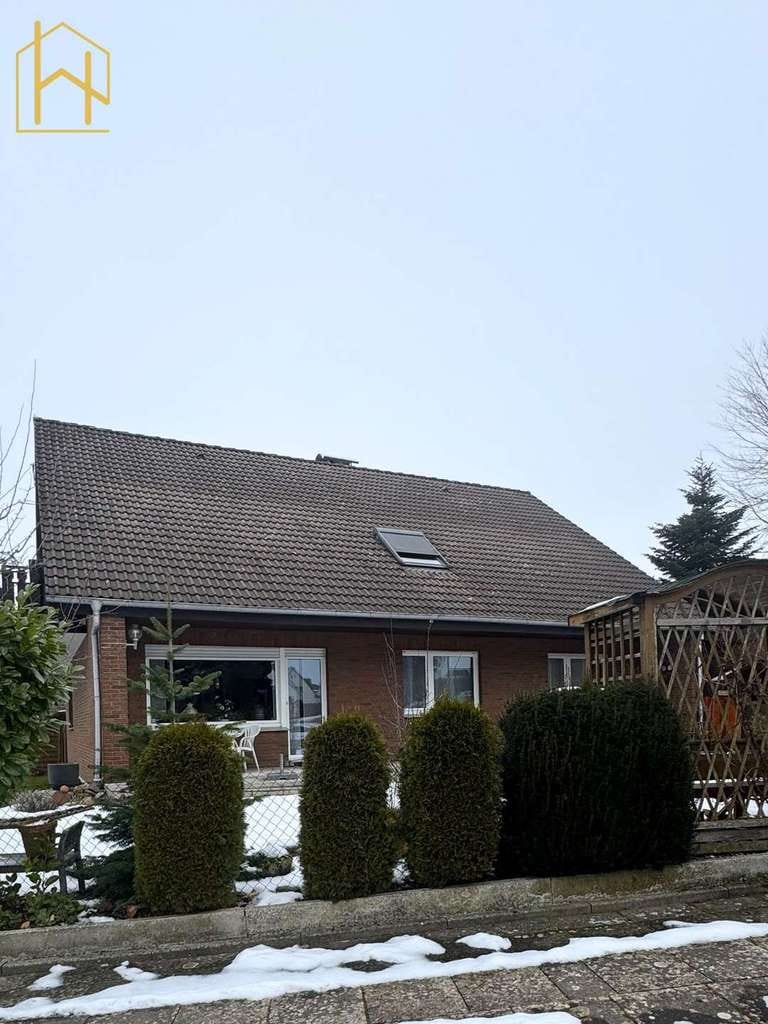 Immobilie in Spenge - Ein Haus, viele Möglichkeiten - Bild 2