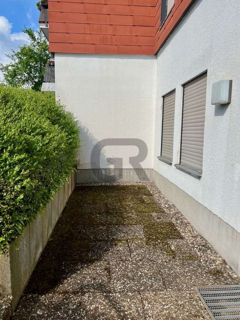 Immobilie in Roßdorf - Gepflegte 2-Zimmer-Maisonettewohnung mit Terrasse und Tiefgaragenstellplatz - Bild 1