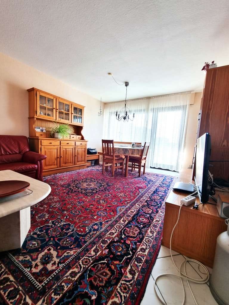 Immobilie in Hemmingen - Pures Wohnglück in dieser hellen 3 Zimmerwohnung mit Balkon - Bild 1