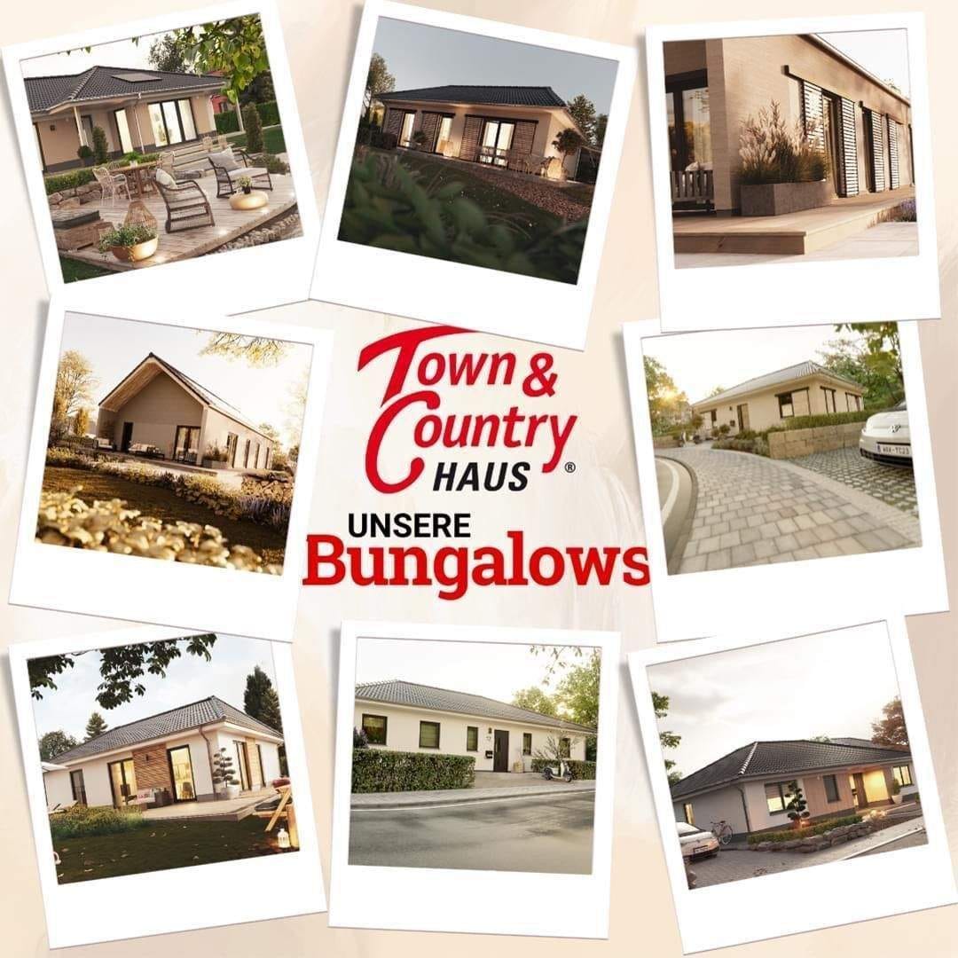 Immobilie in Großkmehlen - TOWN & COUNTRY HAUS - Bungalow/ Großkmehlen/ ruhige Wohnlage/ vollerschlossen/ Baustart sofort möglich - Bild 1