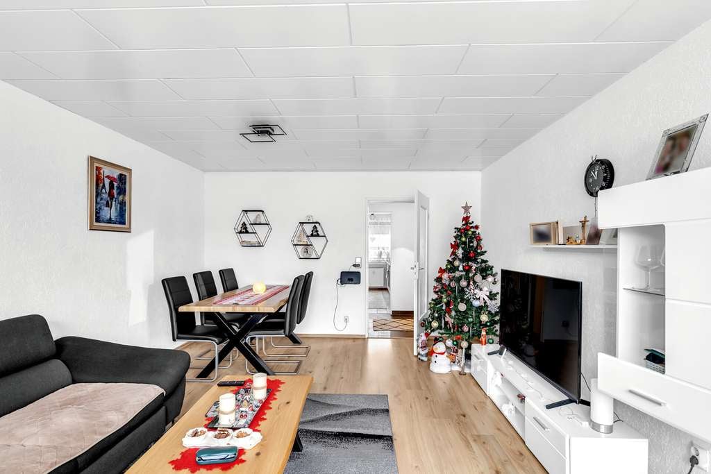 Immobilie in Crailsheim - Attraktive 3-Zimmer-Kapitalanlage in Crailsheim – Stellplatz inklusive - Bild 1