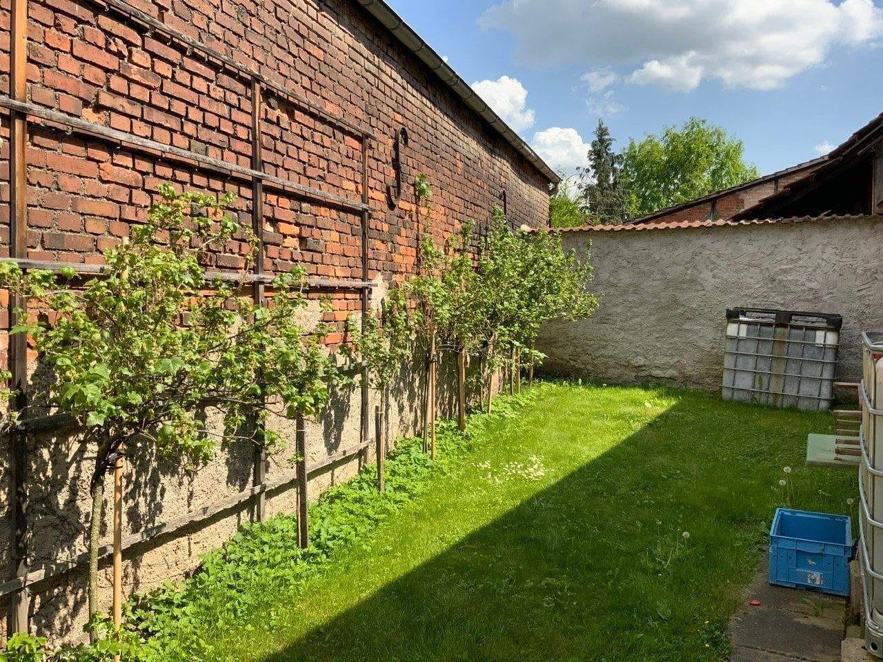 Immobilie in Erfurt - Einfamilienhaus nebst großer Scheune in Bischleben. - Bild 4