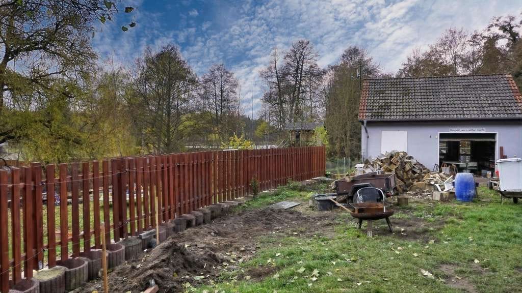 Immobilie in Boitzenburger Land - Charmante Doppelhaushälfte mit großem Grundstück – viel Platz, Ruhe und Potenzial im Herzen der - Bild 3