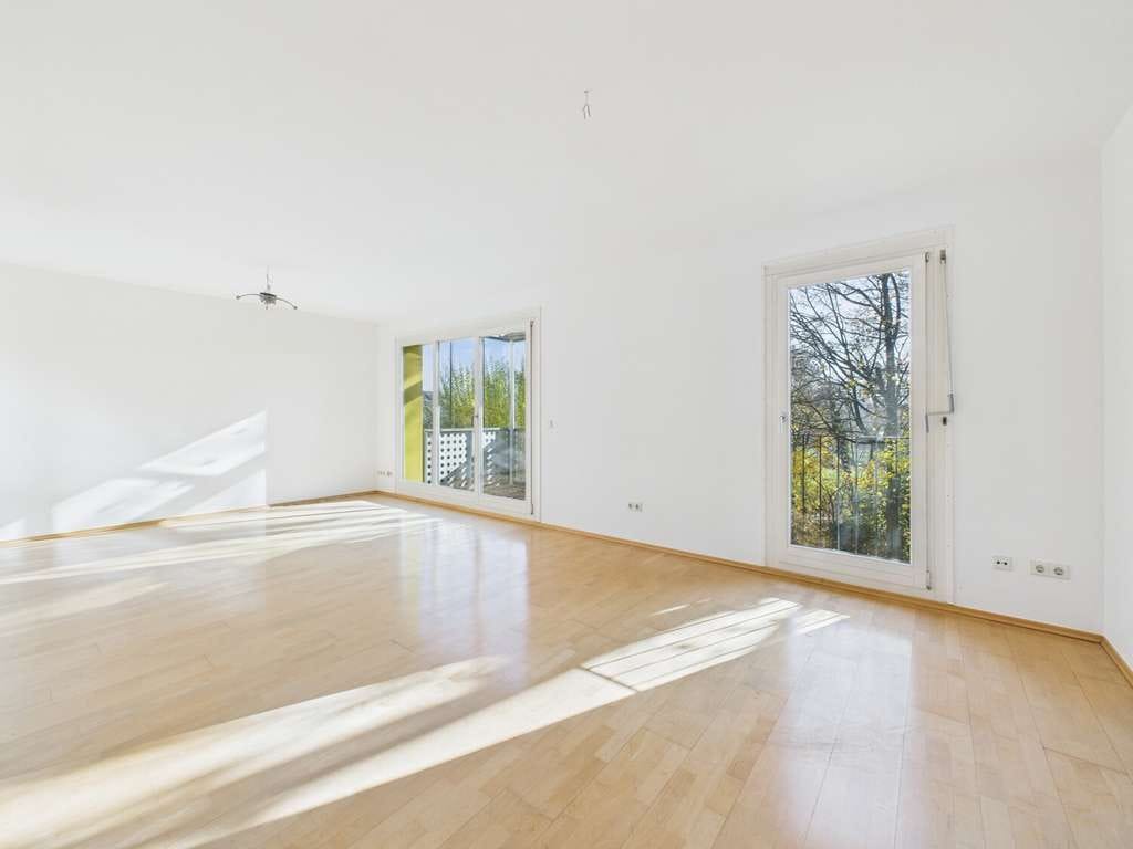 Immobilie in Ergolding - 3-Zimmer-Wohnung mit Balkon – barrierefrei an der Flutmulde - Bild 4