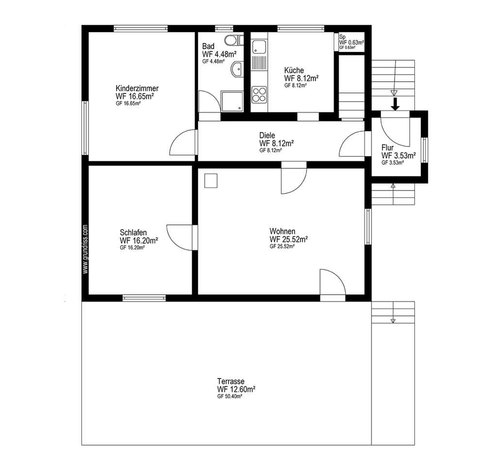 Immobilie in Petershagen/Eggersdorf - ✨Einfamilienhaus mit 1.220 m² Grundstück - Bild 4