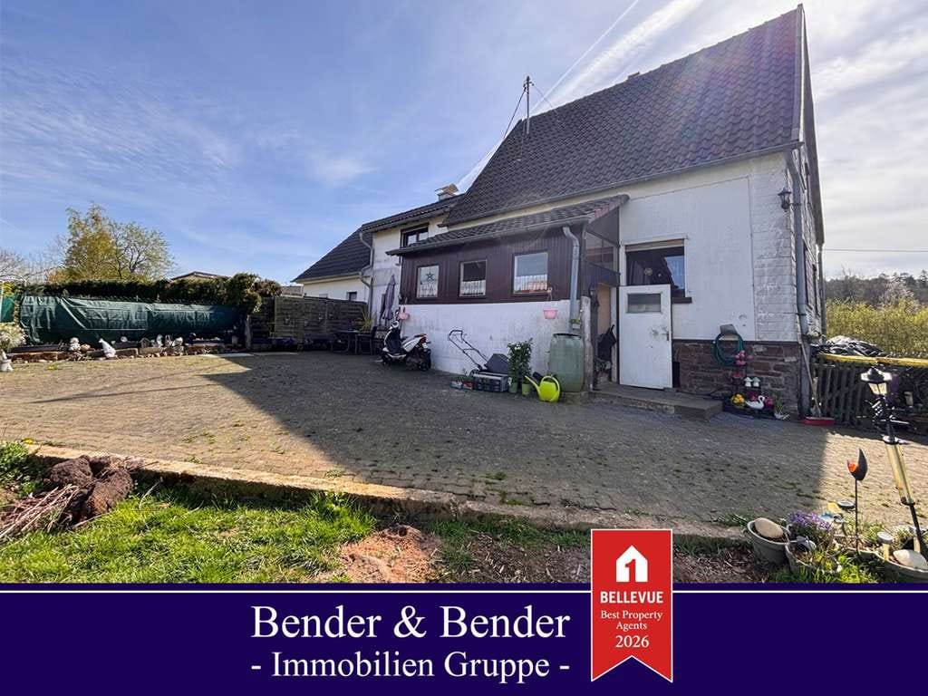 Immobilie in Windeck - Vermietetes Einfamilienhaus am Ortsrand von Windeck mit Garten und Perspektive zur Wertsteigerung! - Bild 0