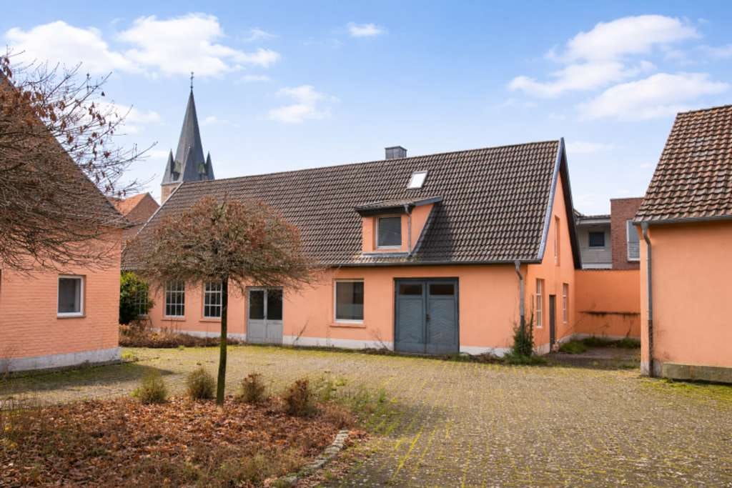 Immobilie in Harsewinkel - Resthof mit Charakter und Raum für Ideen 
***4267 G Greffen - Bild 1