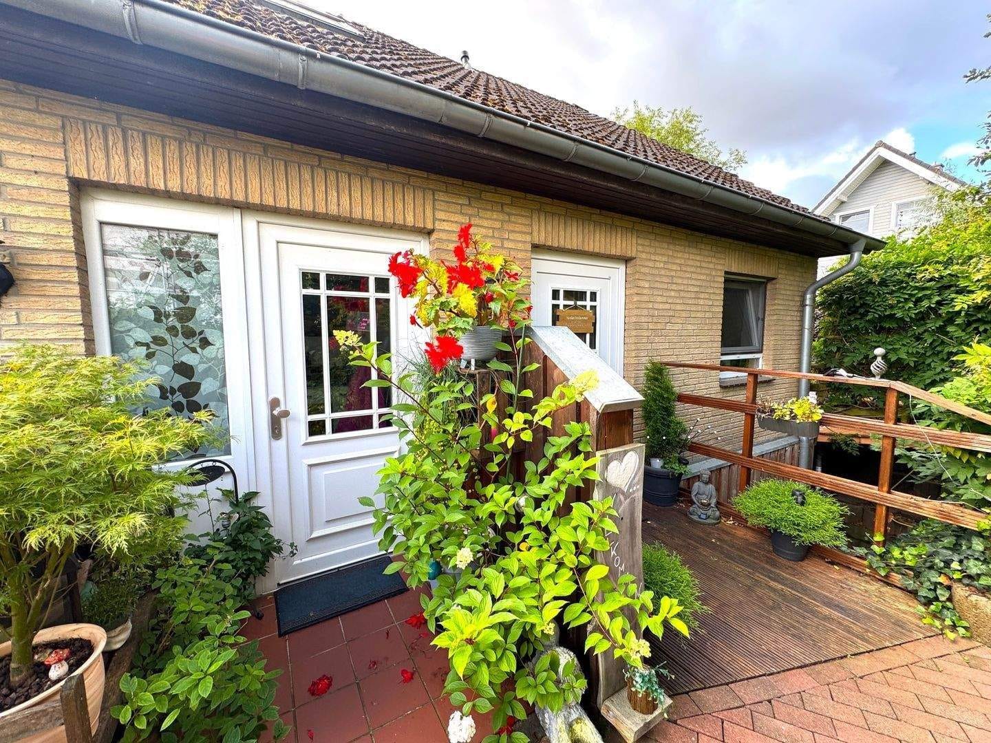 Immobilie in Rohlstorf - Zweifamilienhaus im Grünen :) - Bild 3