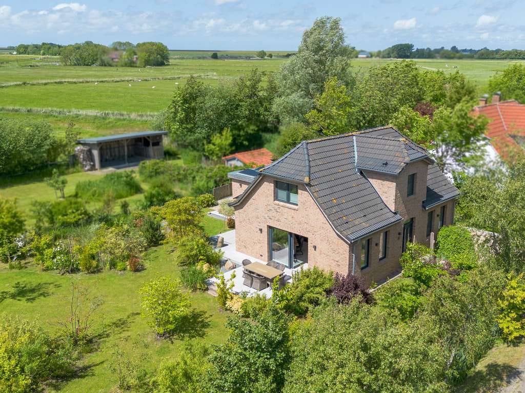 Immobilie in Osterhever - Kernsaniertes Design-Landhaus vor SPO - Bild 3