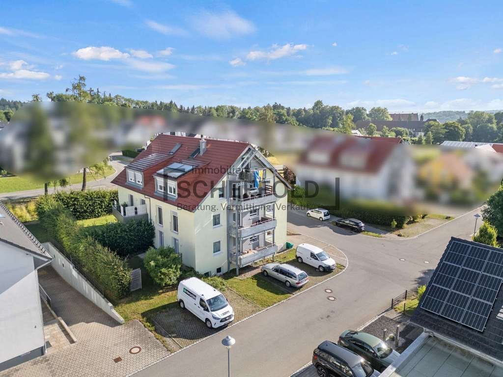 Immobilie in Warthausen - Sofort verfügbar! 3,5-Zimmer-Eigentumswohnung in gefragter Lage von Warthausen - Bild 2
