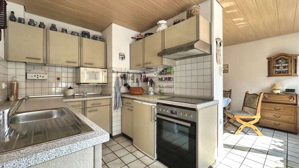 Immobilie in Schöppenstedt - Wunderschönes Reihenmittelhaus in Schöppenstedt
 - Bild 1