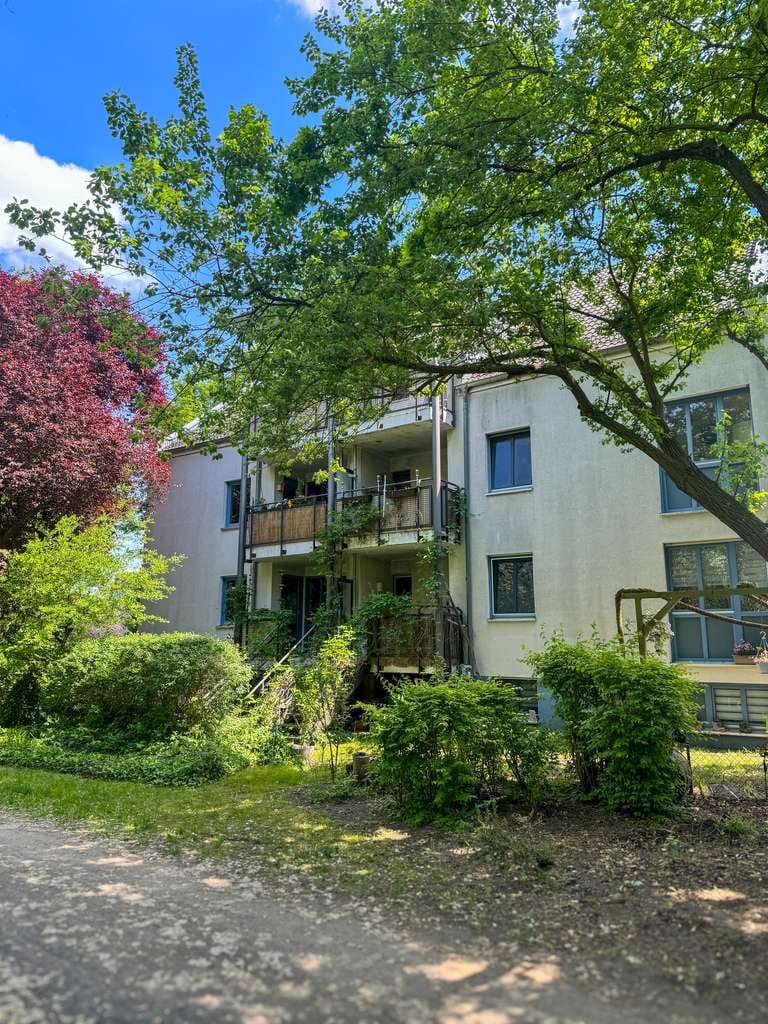 Immobilie in Nuthetal - 1 Zimmerwohnung mit Blick zum Landschaftsschutzgebiet - Bild 0