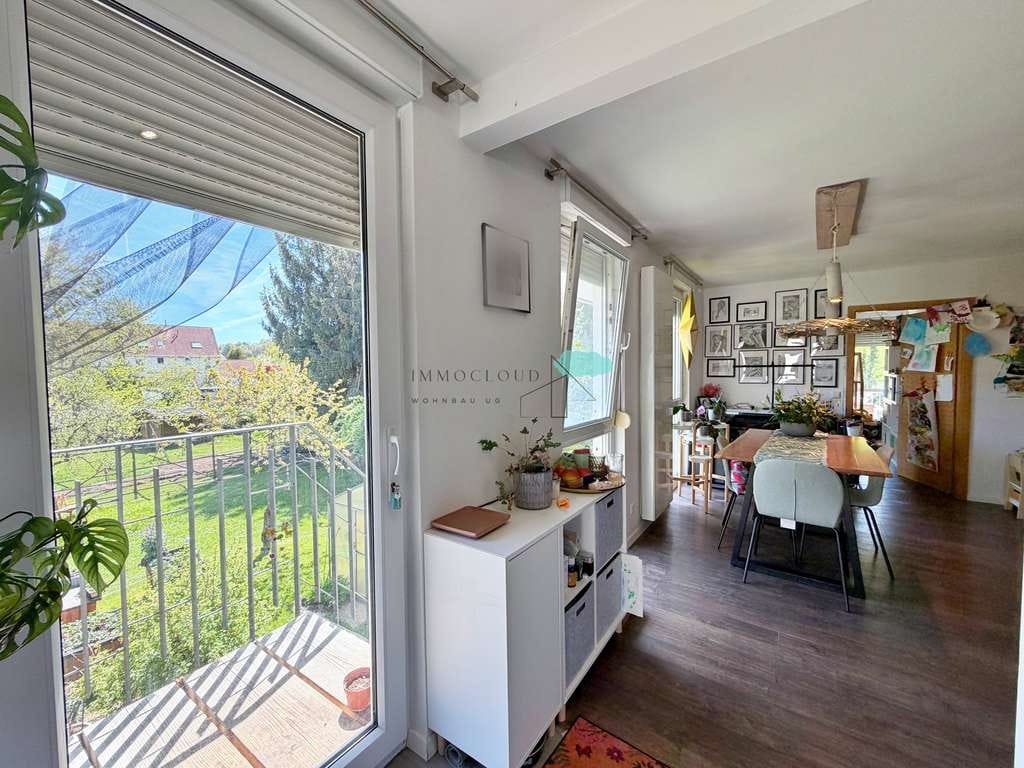 Immobilie in Grafenau - Attraktive 4,5-Zimmer-Wohnung in Grafenau-Döffingen – lichtdurchflutet & vielseitig - Bild 4