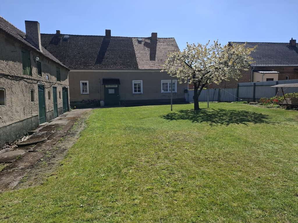 Immobilie in Hohenselchow-Groß Pinnow - Wohnhaus mit Nebengebäuden in Hohenselchow - Bild 4