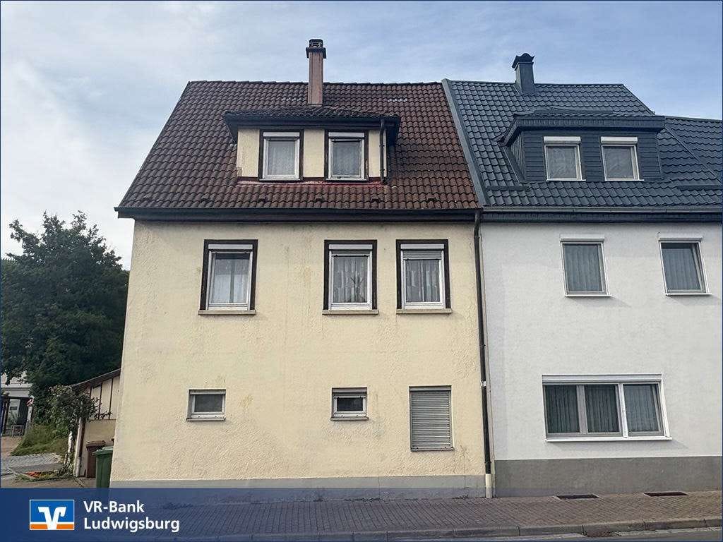 Immobilie in Mundelsheim - jede Menge Potential - Bild 0