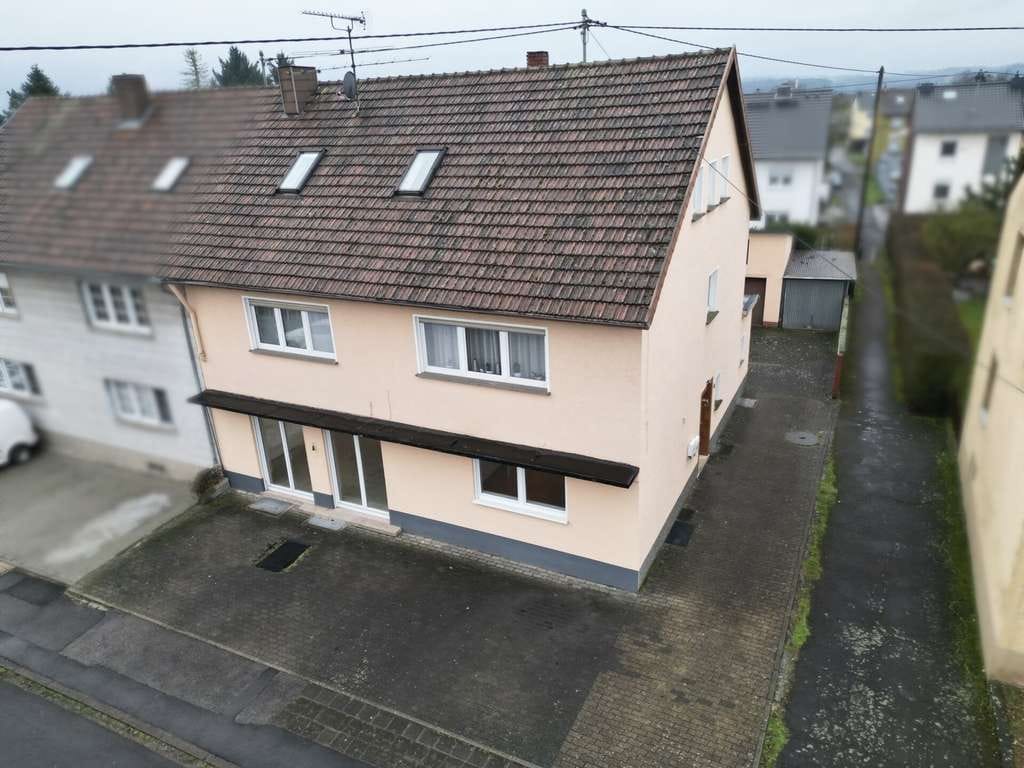Immobilie in Bous - Solides 3-Parteienhaus in Bous – ideal für Investoren oder Eigennutzer - Bild 0