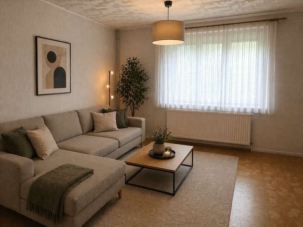 Immobilie in Greußen - EFH mit weiterem Nebengebäude als ELW oder Büro und viel Potenzial  - Bild 4