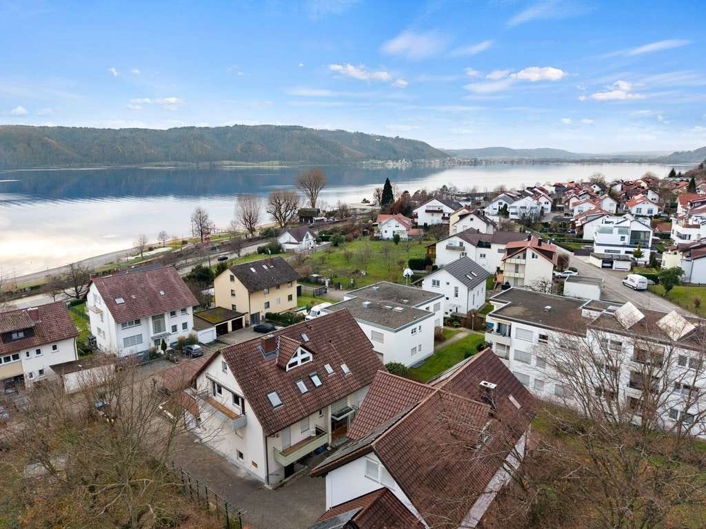 Immobilie in Sipplingen - Sonne und Ruhe genießen - 
große Erdgeschosswohnung in seenaher Lage - Bild 2