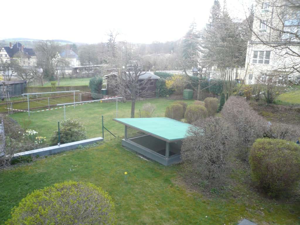 Immobilie in Auerbach/Vogtland - Sonnige 3-Raum-Wohnung mit 2 schönen Balkonen - Bild 3