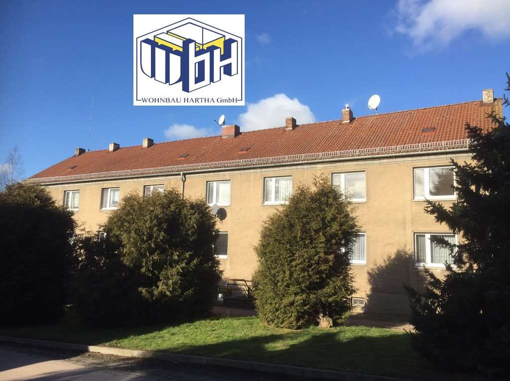 Immobilie in Hartha - Großzügiges Mehrfamilienhaus mit viel Potential in ruhiger, idyllischer Lage - Bild 0