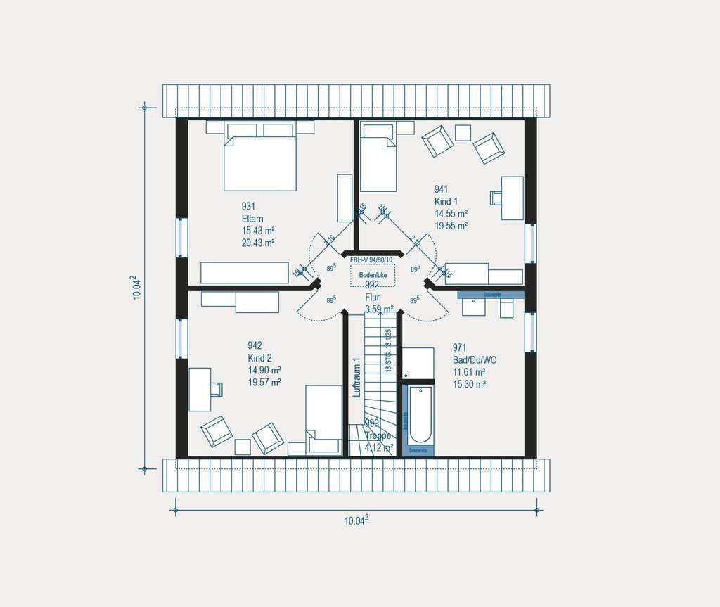 Immobilie in Inden - Ihr individuelles Einfamilienhaus - Komfort und Gestaltung nach Ihren Wünschen! - Bild 3