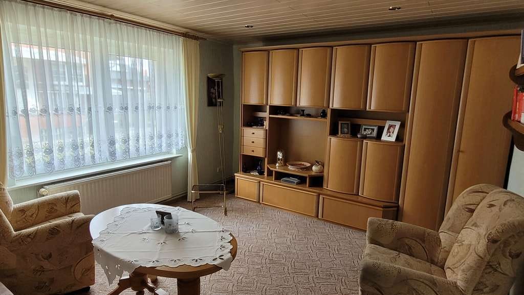 Immobilie in Dobbertin - gepflegte, großzügige Doppelhaus-Hälfte in Dobbertin (provisionsfrei) - Bild 3