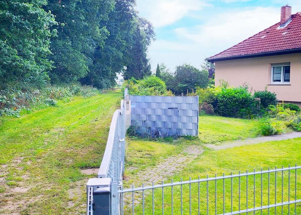 Immobilie in Torgelow - Einfamilienhaus,  Waldrandlage und zentrumsnah in Torgelow - Bild 1