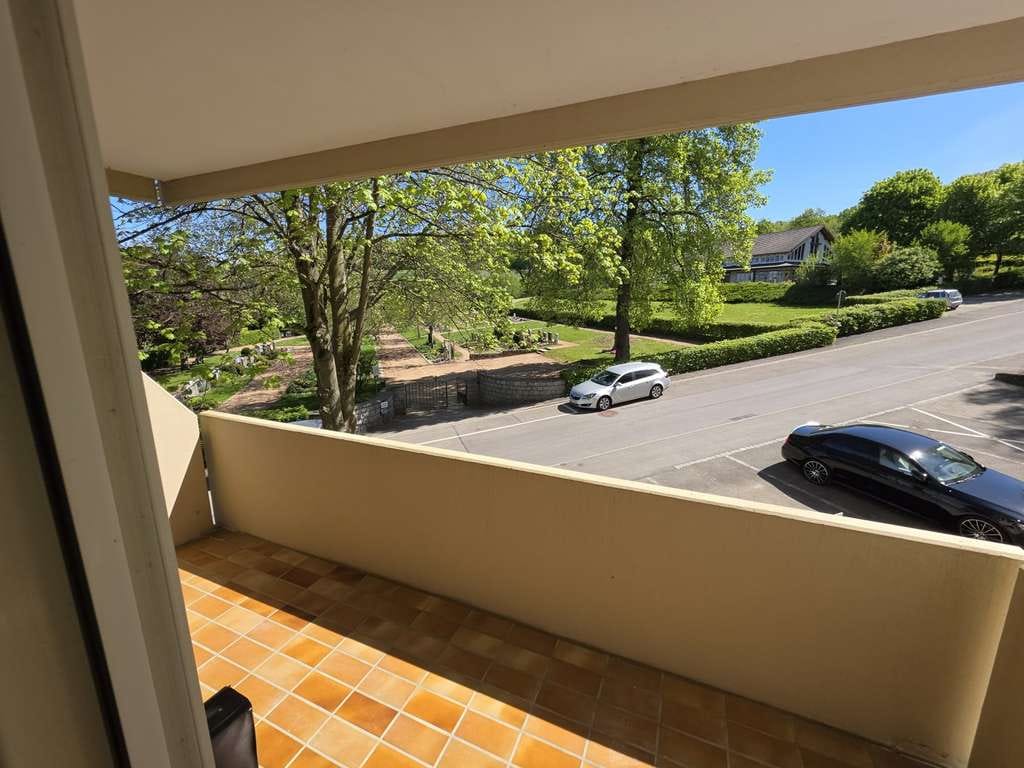 Immobilie in Rümmingen - 2 Zi.-ETW mit EBK, Balkon & Garage - Kurzfristig frei! - Bild 0