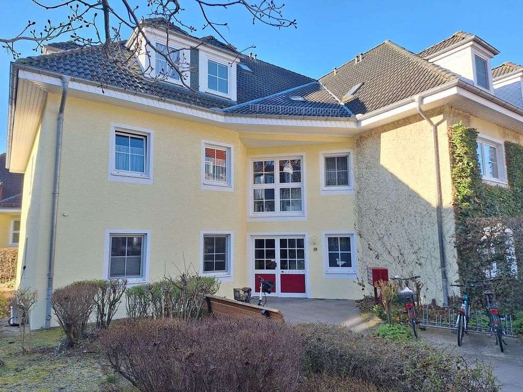 Immobilie in Koserow - Vermietete 4-Zimmer-Maisonette-Wohnung in Koserow / Insel Usedom - Bild 2